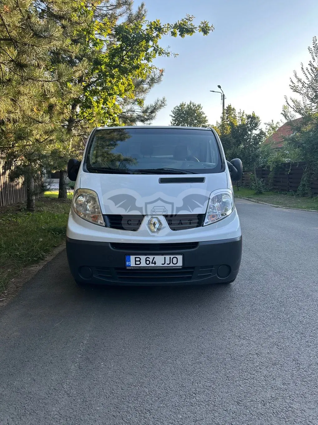 Renault Trafic 2014
