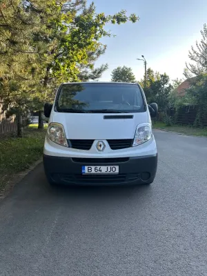 Renault Trafic 2014
