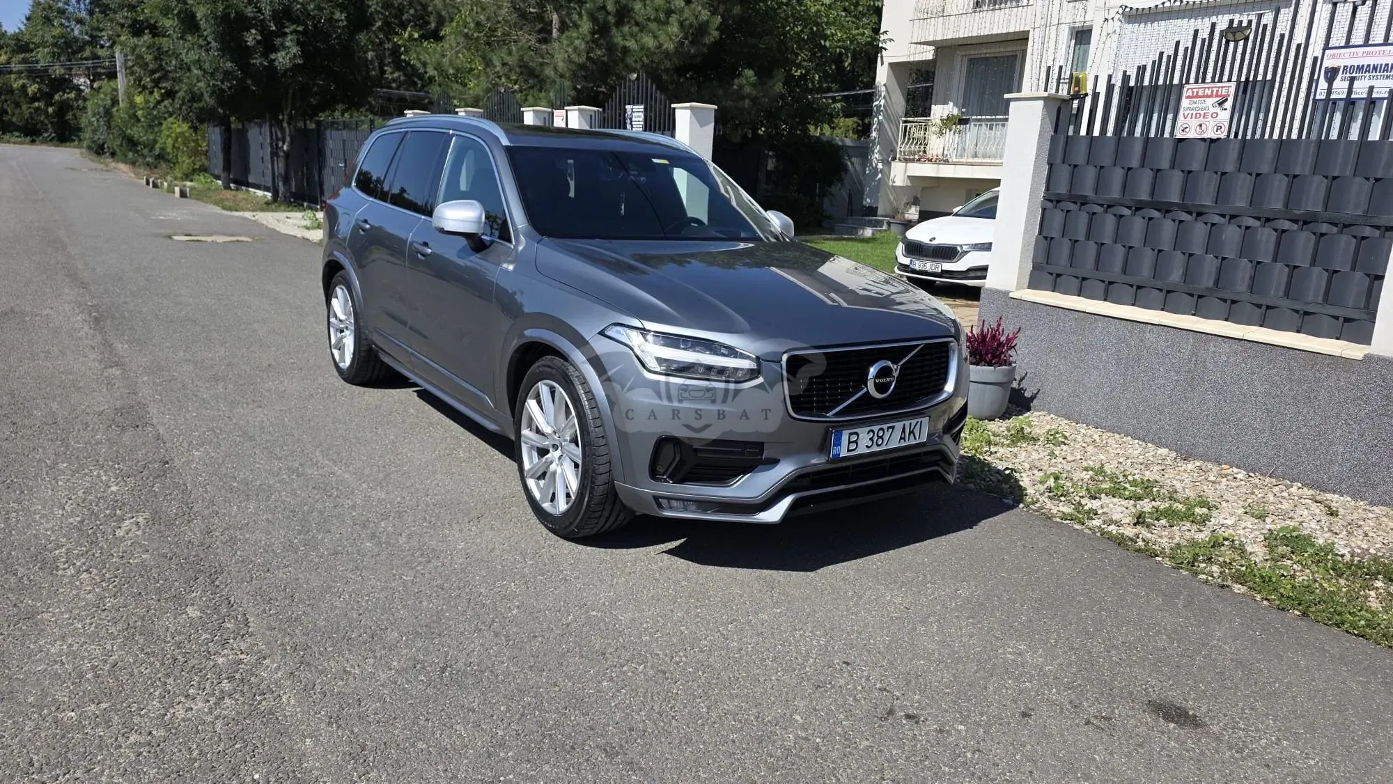 Volvo XC90 D5 AWD R-Design 2018