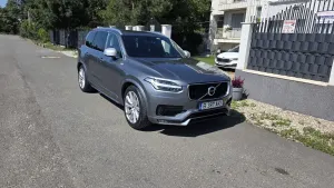 Volvo XC90 D5 AWD R-Design 2018