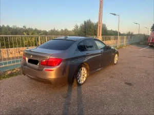 BMW 5 Series F10/F11/F07 [2010 - 2017] 520d 2012