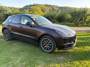 Porsche Macan Standard 2016