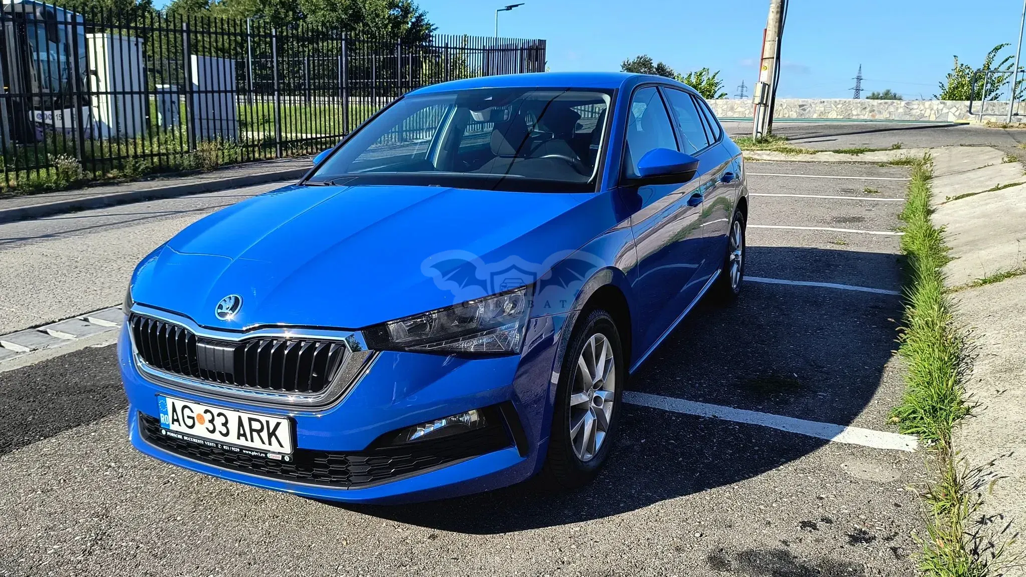 Skoda Scala 1.0 TSI Ambition 2019