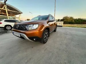 Dacia Duster II [2018 - Prezent] 1.5 Blue dCi Prestige 2018