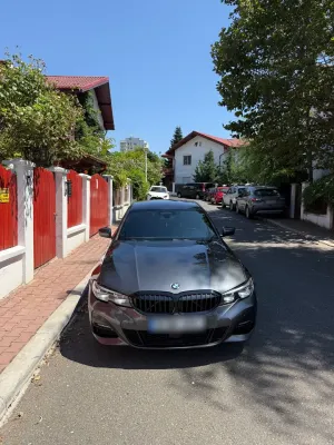 BMW 3 Series G20/G21 [2018 - Prezent] 320i xDrive AT 2019
