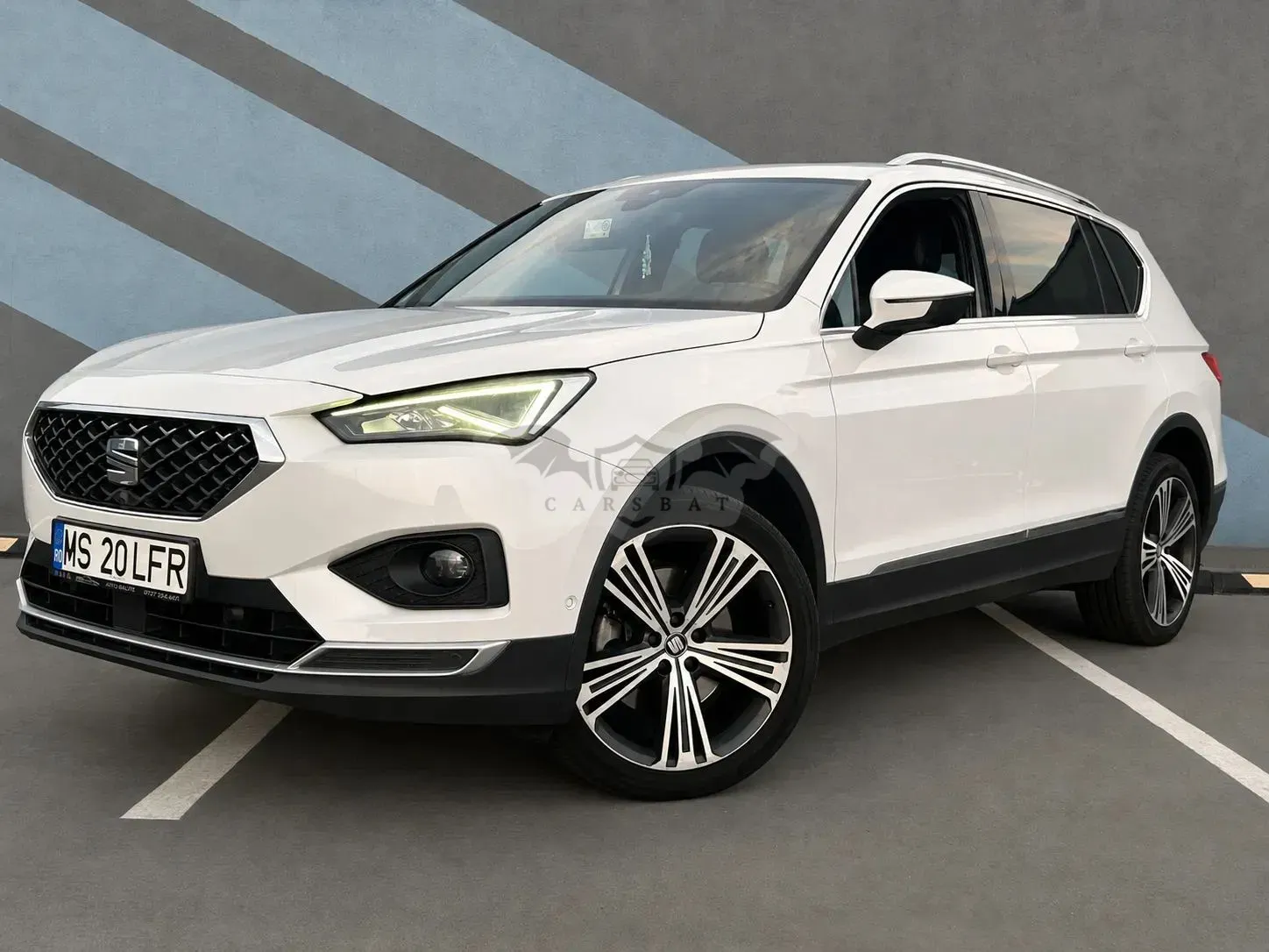 Seat Tarraco 2.0 TDI 4DRIVE DSG7 Excellence 2019