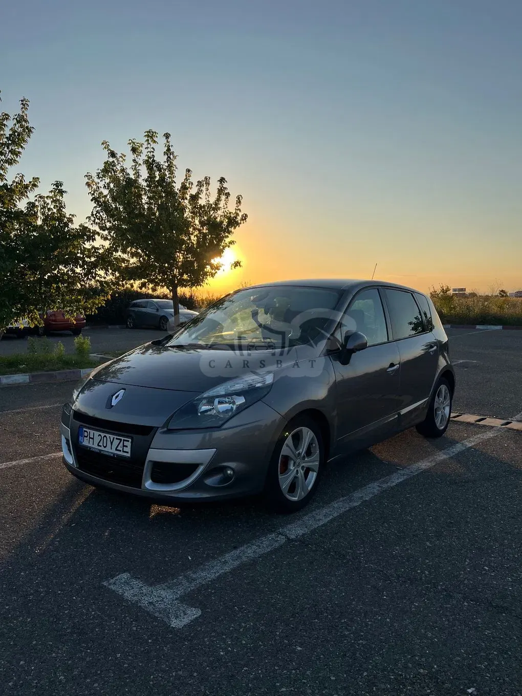 Renault Scenic 1.5dCi Dynamique 2011