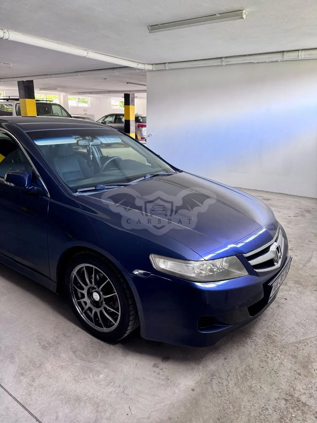 Honda Accord VII [2002 - 2007] 2.0i Comfort 2006