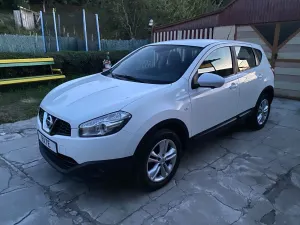 Nissan Qashqai 1.6 DCI ACENTA 2012