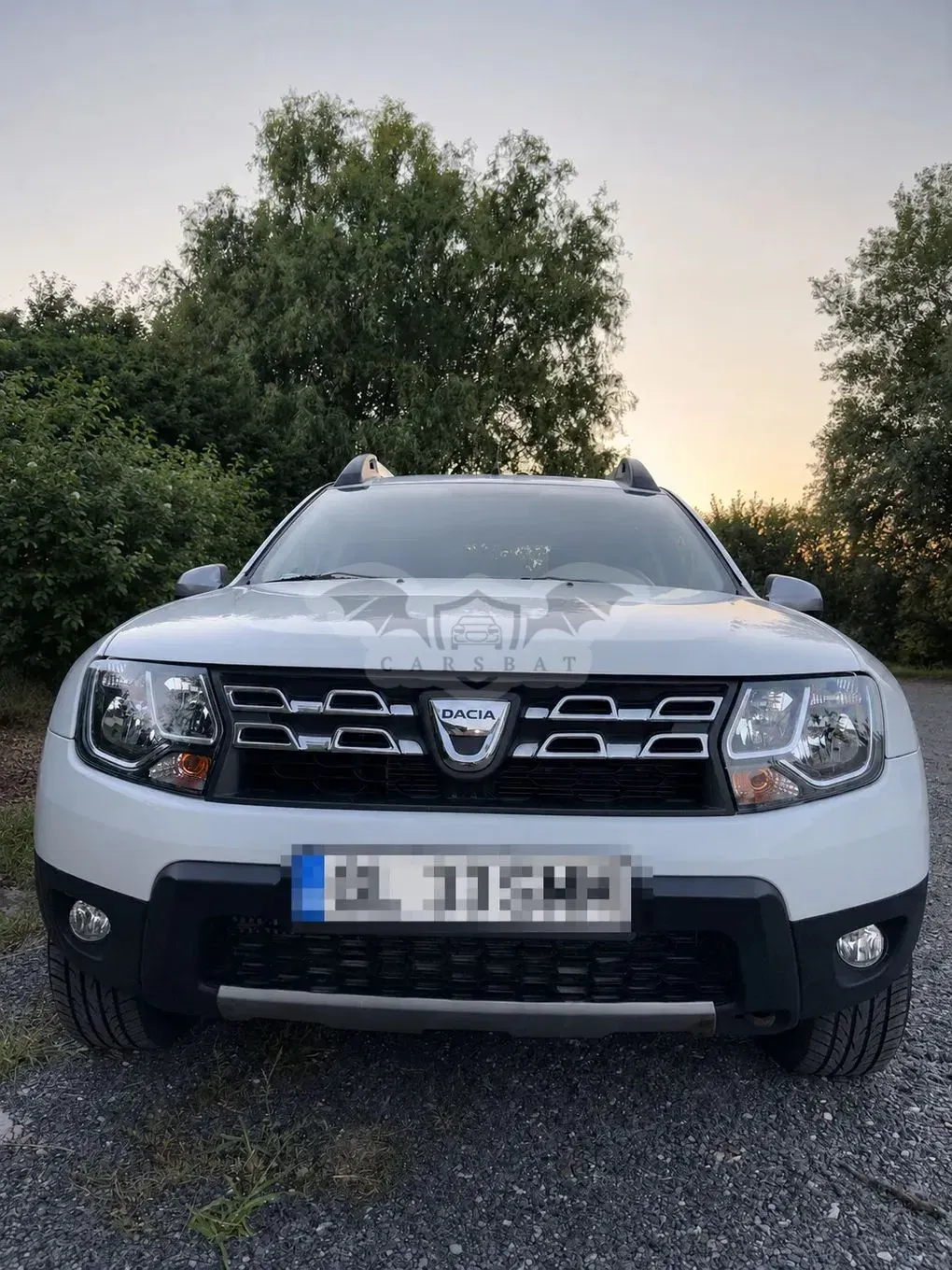Dacia Duster 1.2 TCe Prestige jante 16" 2016