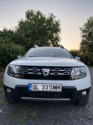 Dacia Duster 1.2 TCe Prestige jante 16" 2016