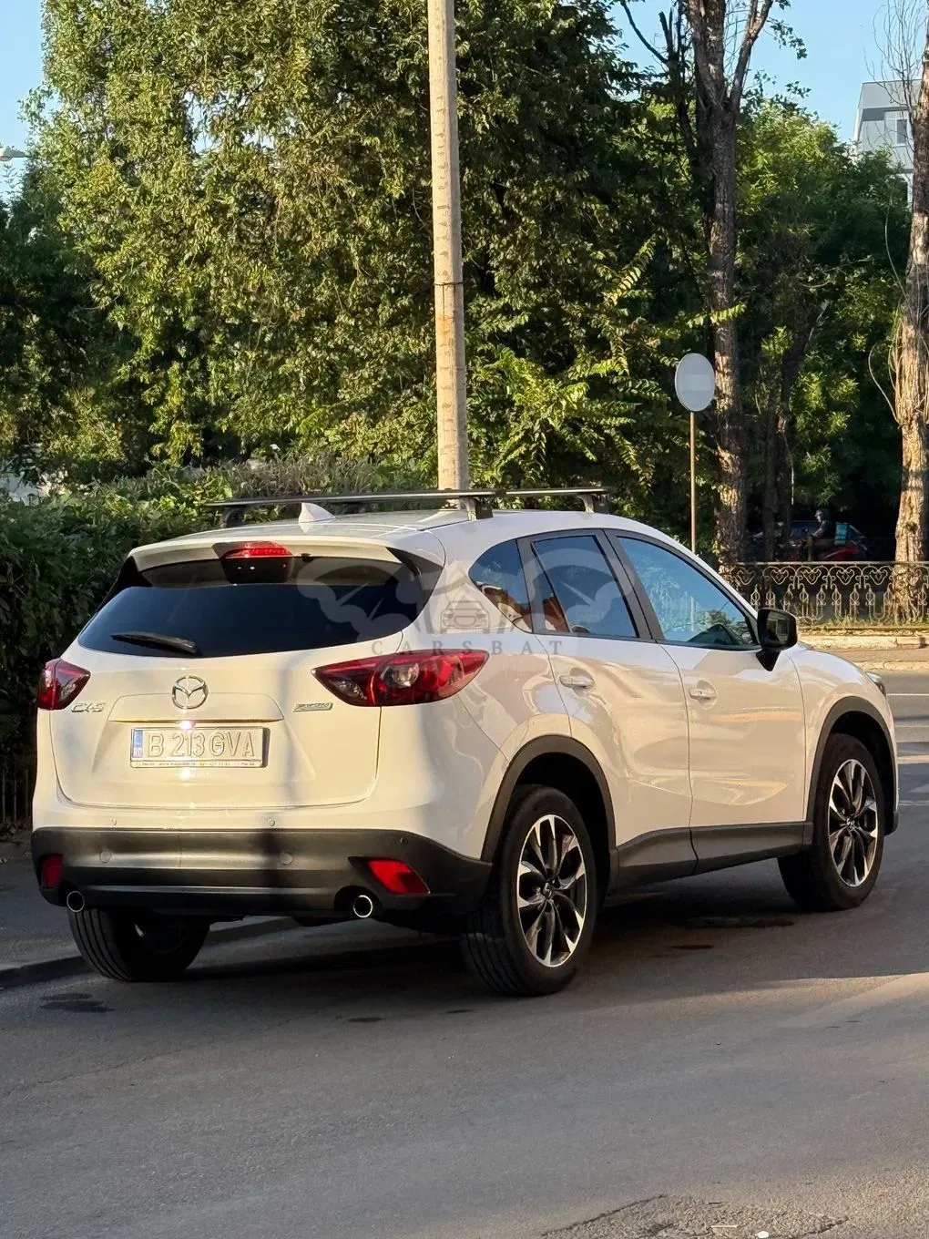 Mazda CX-5 I [2012 - 2017] 2016