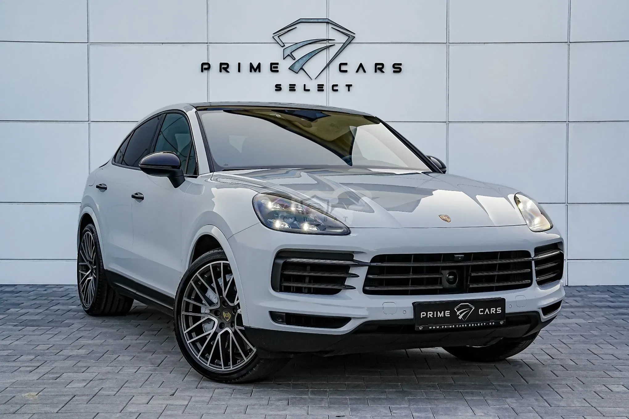 Porsche Cayenne Tiptronic S 2020