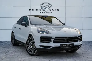 Porsche Cayenne Tiptronic S 2020