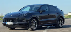 Porsche Cayenne 2020