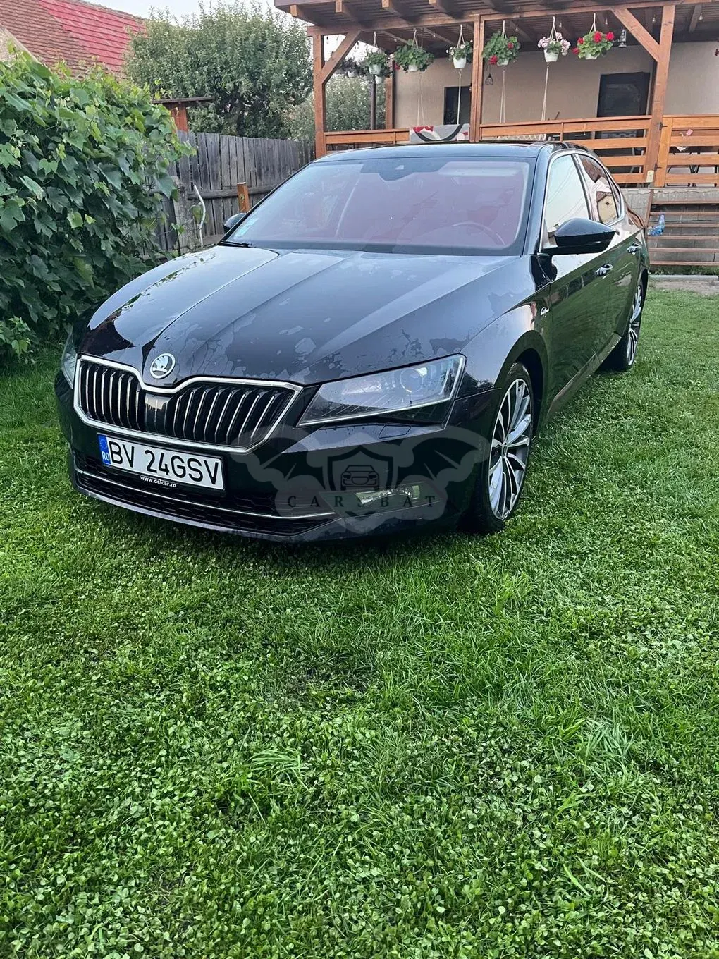 Skoda Superb 2.0 TSI DSG 4X4 Laurin & Klement 2016