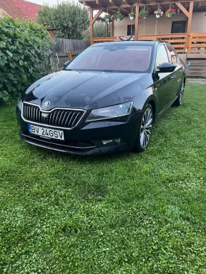 Skoda Superb 2.0 TSI DSG 4X4 Laurin & Klement 2016