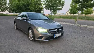 Mercedes-benz Cla 220 2013
