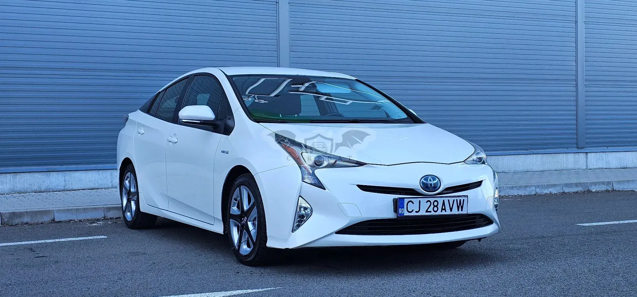 Toyota Prius IV [2015 - 2018] 2016