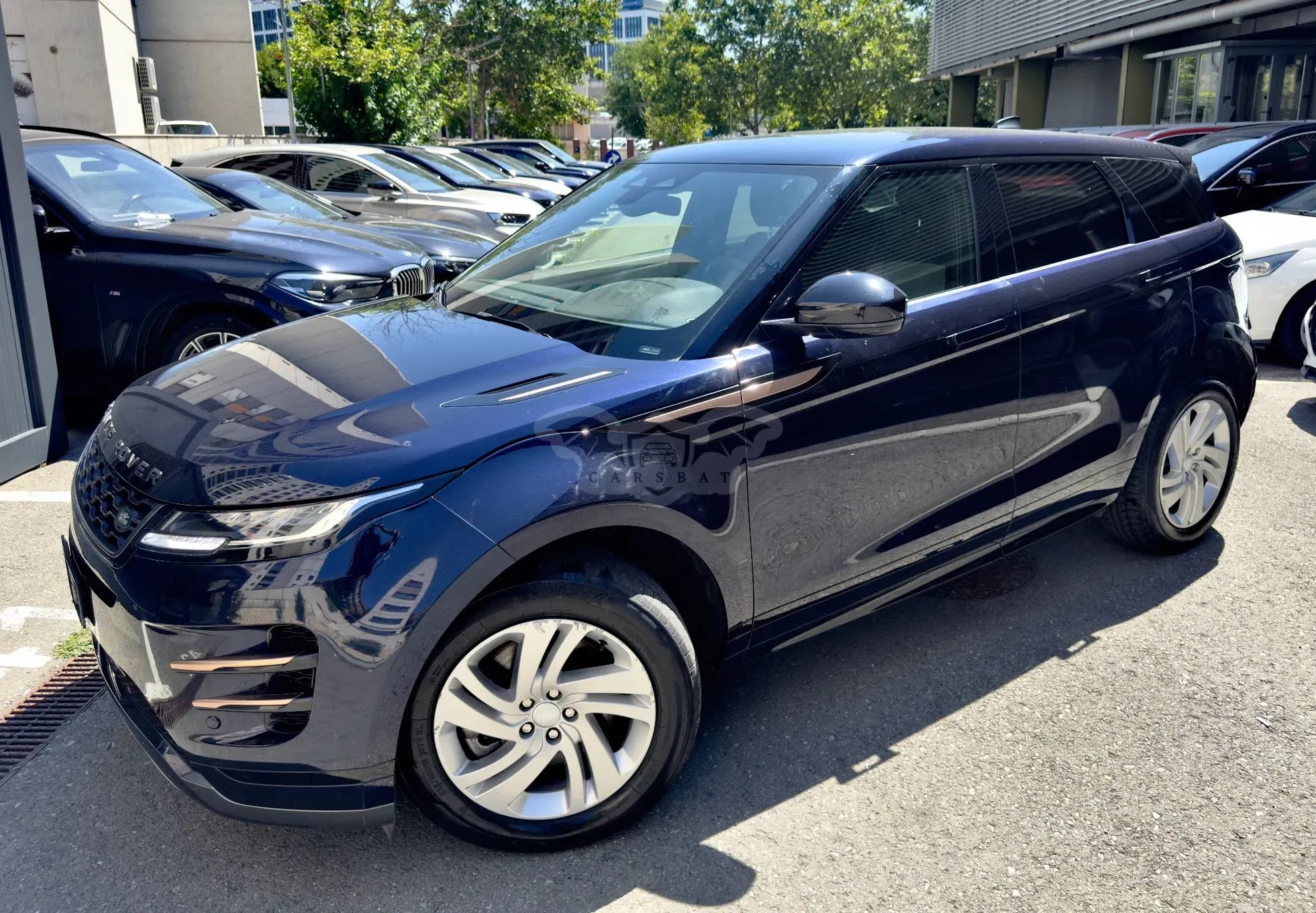 Land Rover Range Rover Evoque II [2019 - Prezent] 2.0 D165 MHEV Dynamic SE 2022