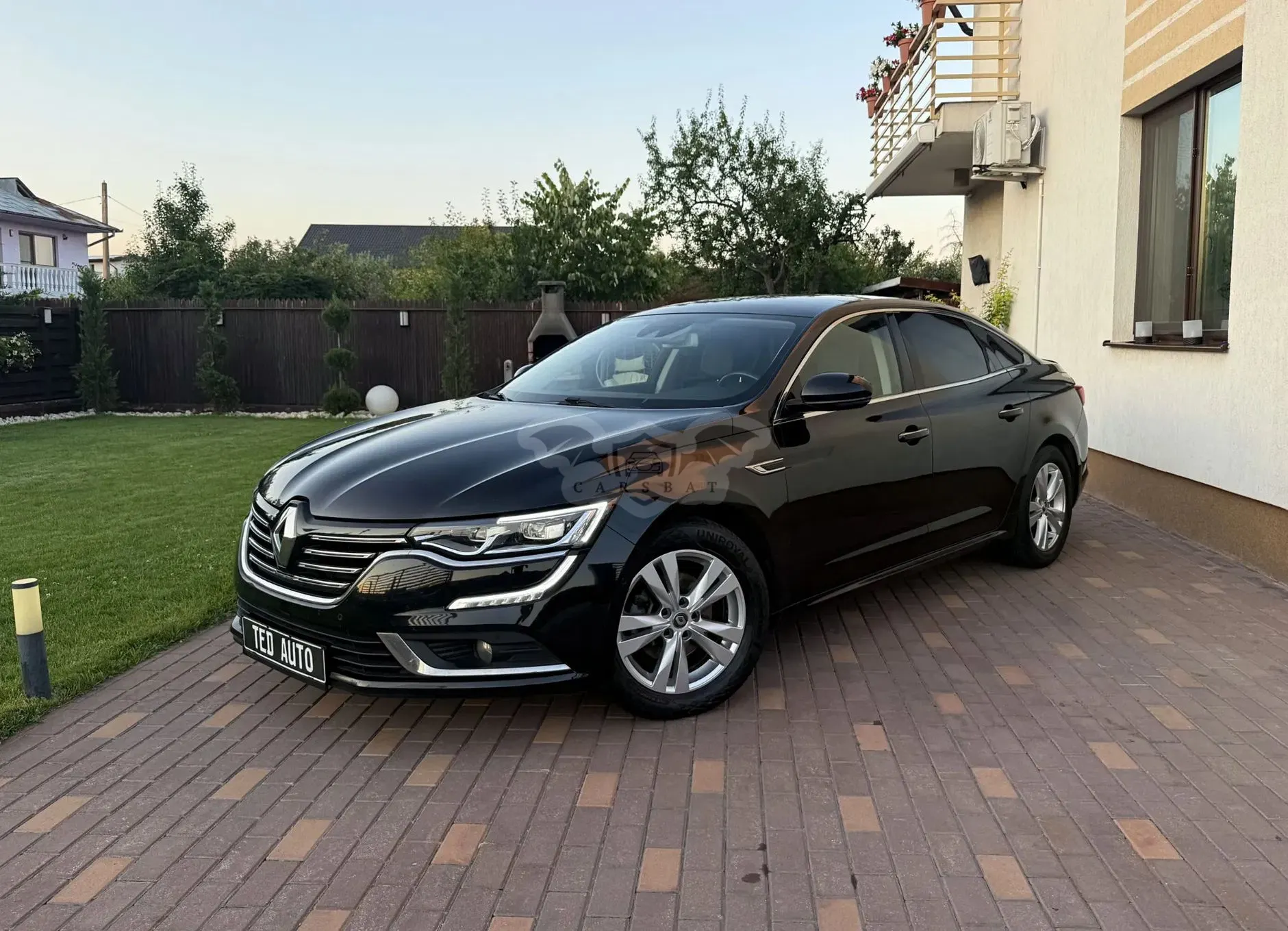 Renault Talisman (SM6) ENERGY dCi 130 INTENS 2016