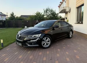Renault Talisman (SM6) ENERGY dCi 130 INTENS 2016