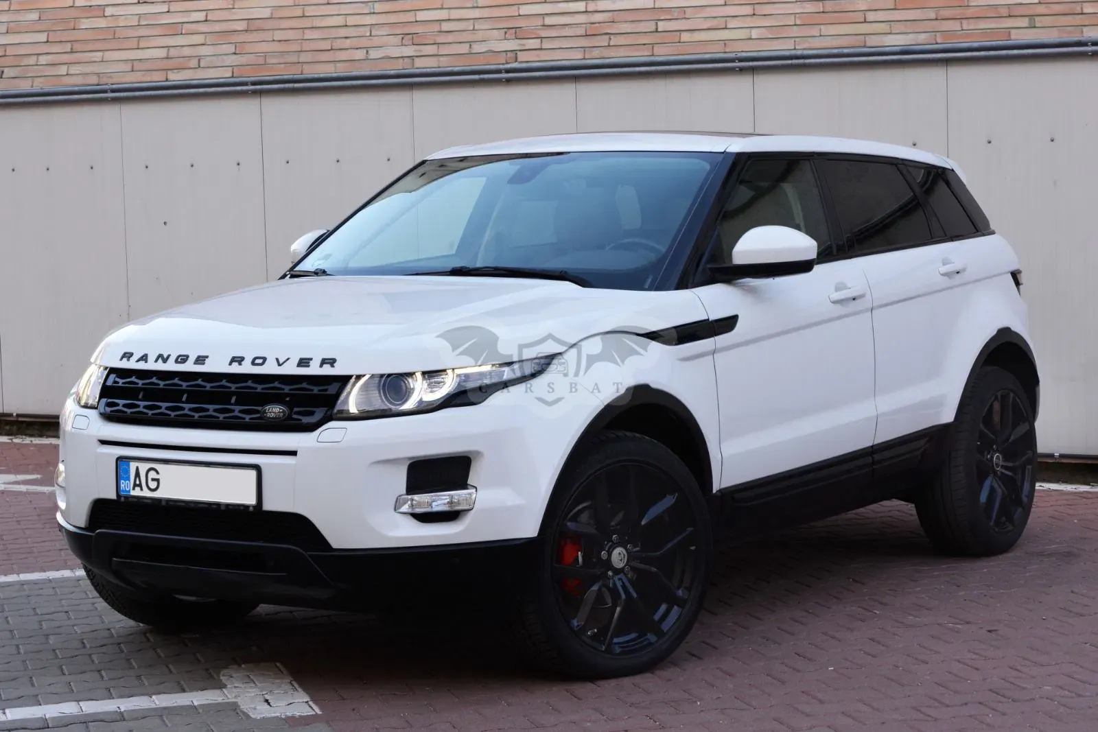Land Rover Range Rover Evoque I [2012 - 2018] 2015