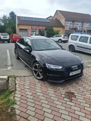 Audi A4 limuzina 2018