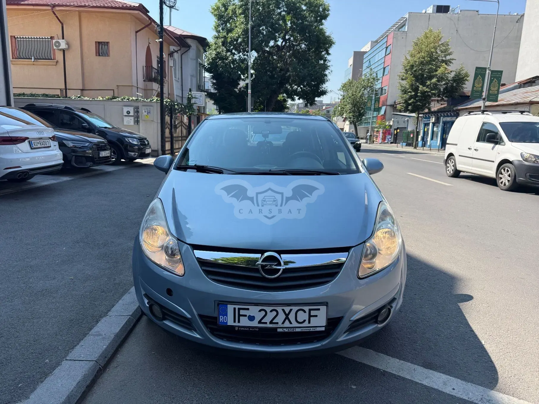 Opel Corsa 1.4i Sport 2007