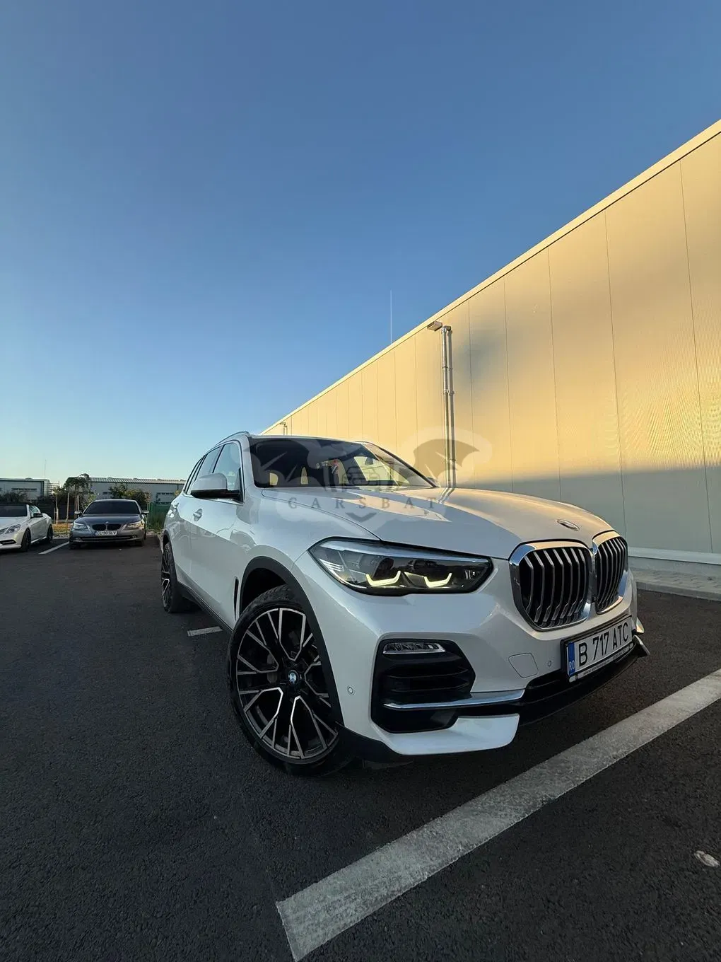 BMW X5 G05 [2018 - Prezent] xDrive30d 2018