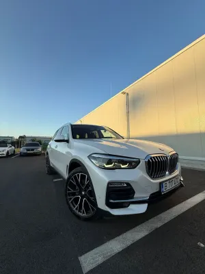 BMW X5 G05 [2018 - Prezent] xDrive30d 2018