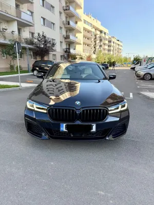 BMW 5 Series G30/G31 [2017 - 2023] 530i xDrive AT MHEV 2021