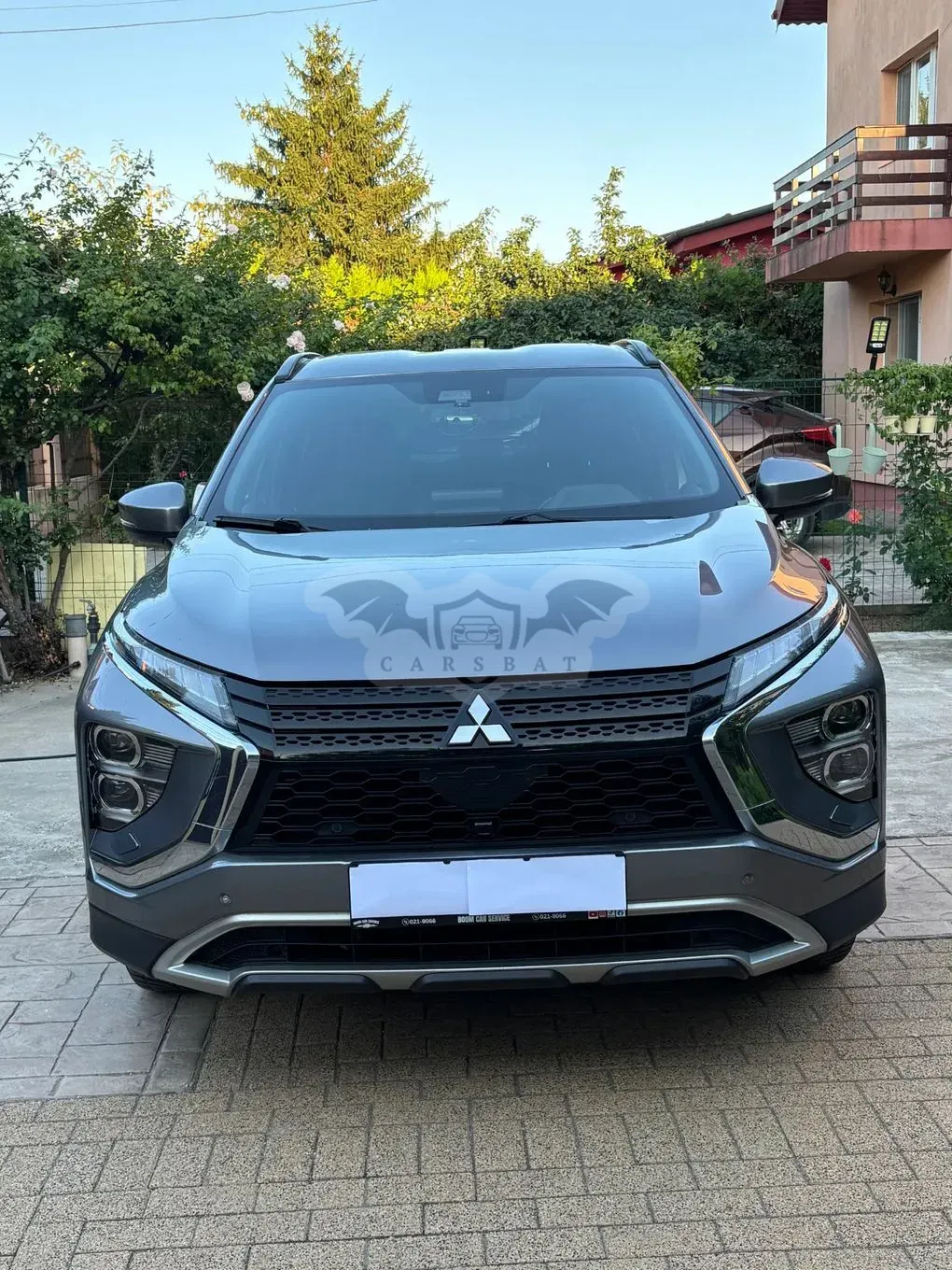 Mitsubishi Eclipse Cross PHEV Intense 2022