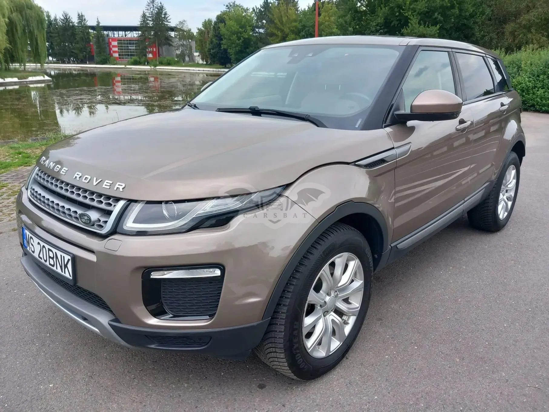 Land Rover Range Rover Evoque I [2012 - 2018] 2.0 D150 R-Dynamic 2018