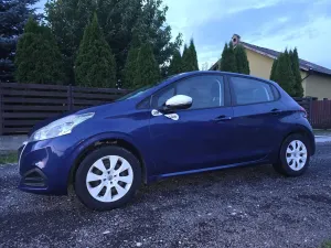 Peugeot 208 1.6 BlueHDi FAP Style 2015