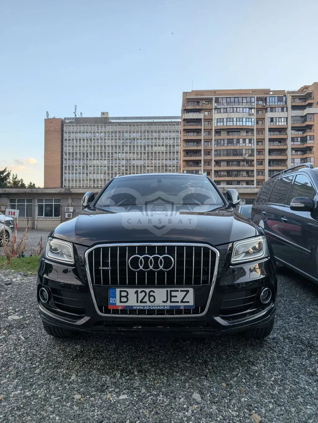 Audi Q5 8R [2008 - 2016] 2.0 TFSI Quattro Tiptronic 2017
