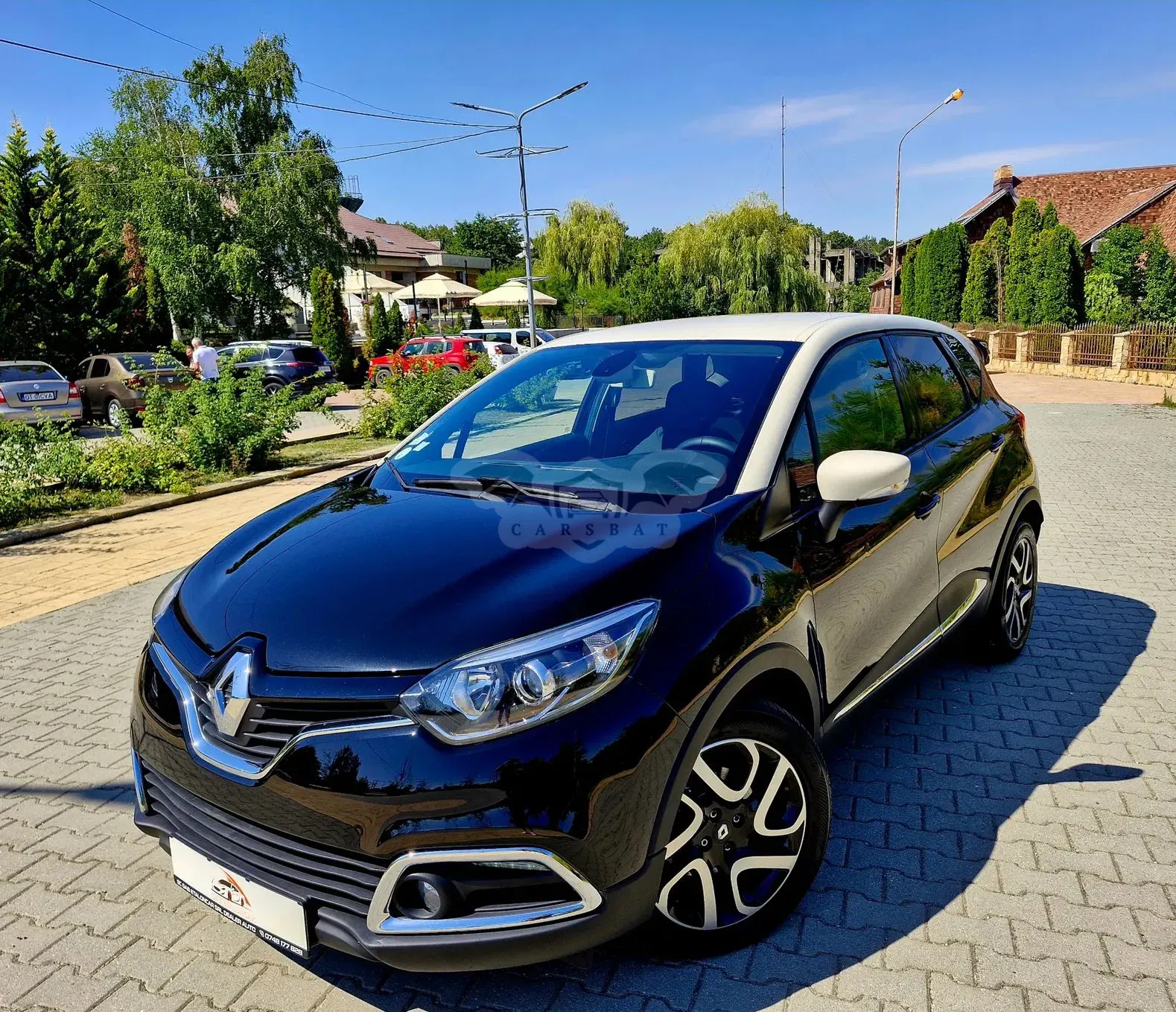 Renault Captur / QM3 I [2013 - 2019] ENERGY dCi Intens 2014