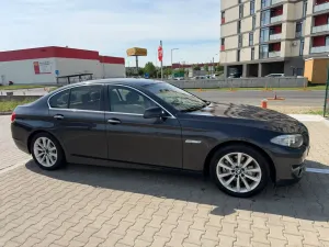 BMW 5 Series 2012