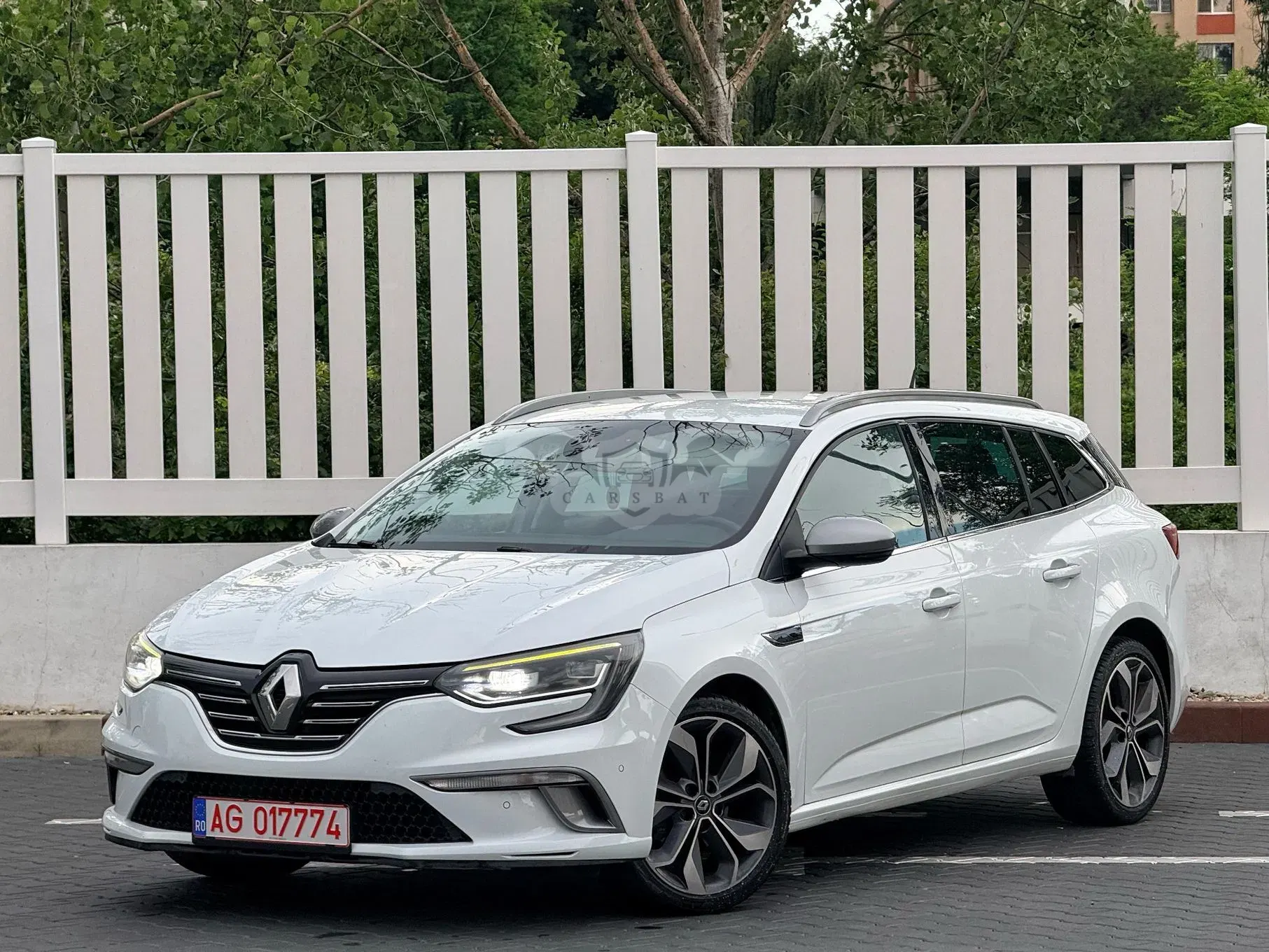 Renault Megane 2017