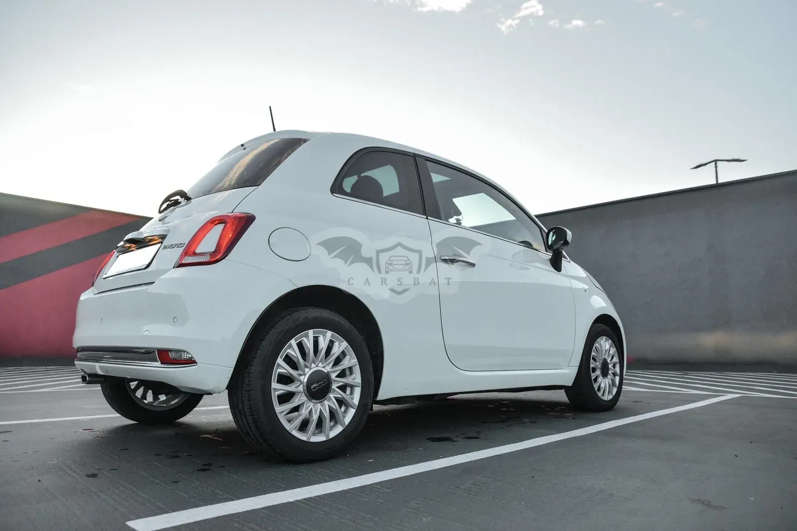Fiat 500 MHEV 1.0 Dolcevita 2023