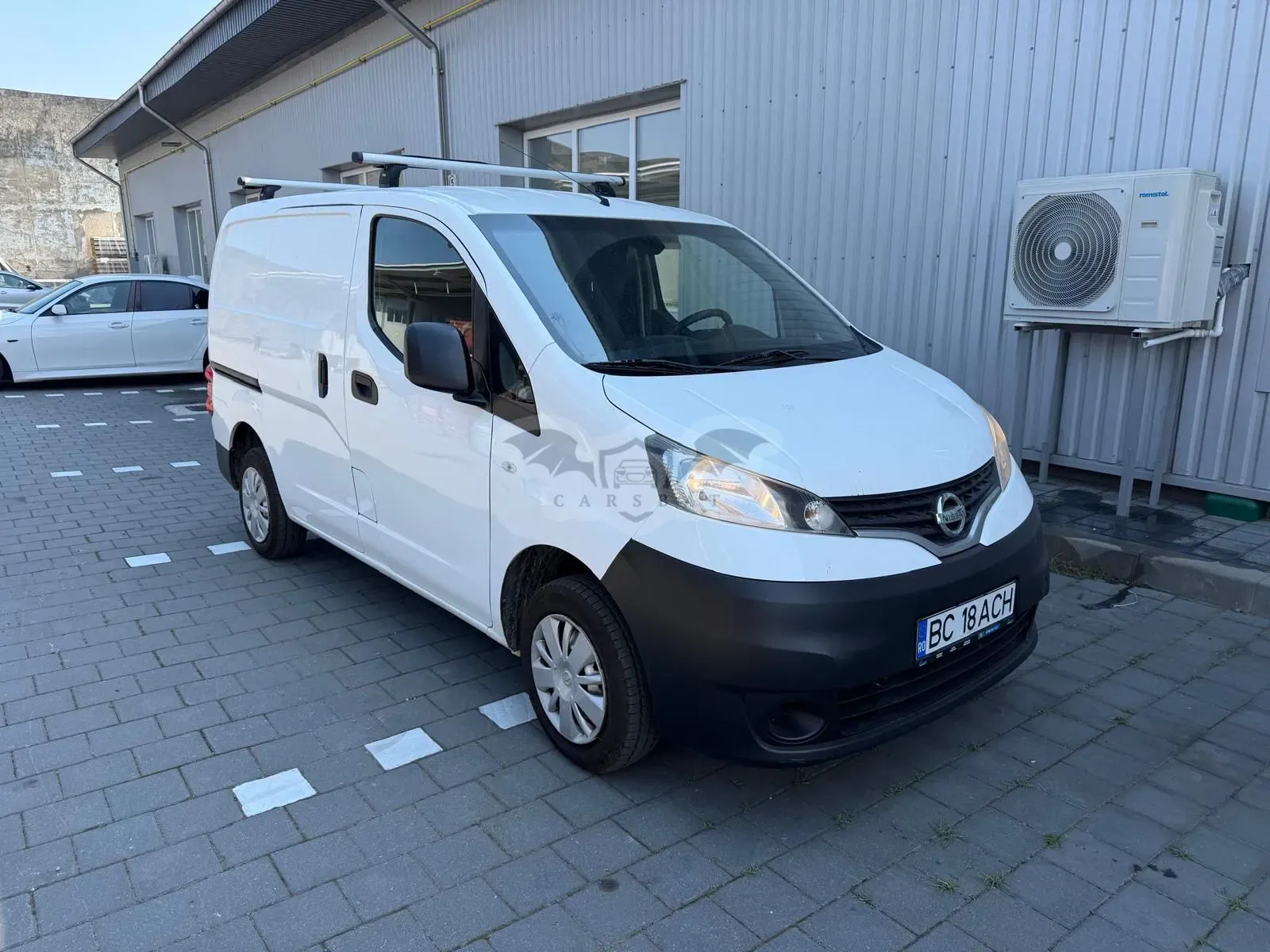 Nissan NV200 2013