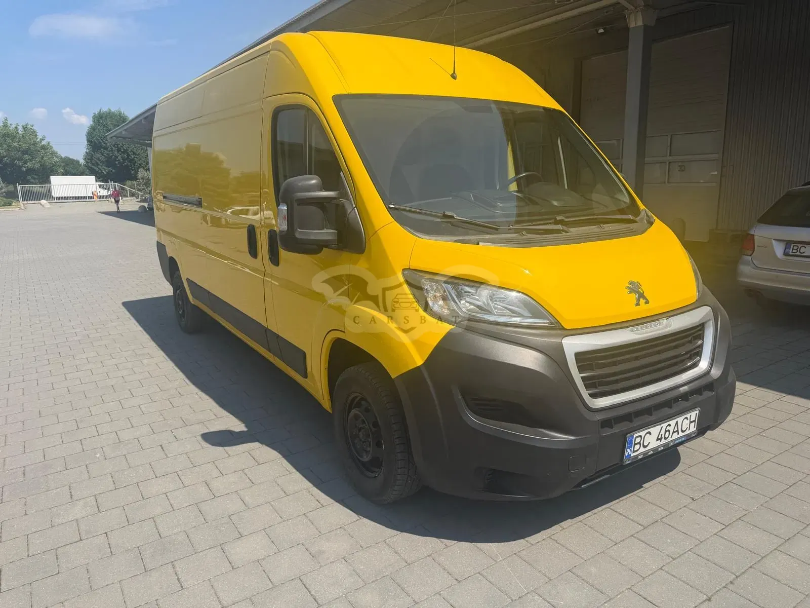 Peugeot Boxer 2017