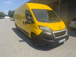 Peugeot Boxer 2017