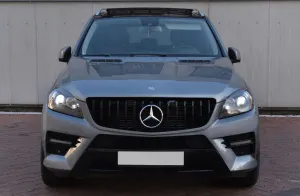 Mercedes-Benz ML W166 [2011 - 2015] 2012
