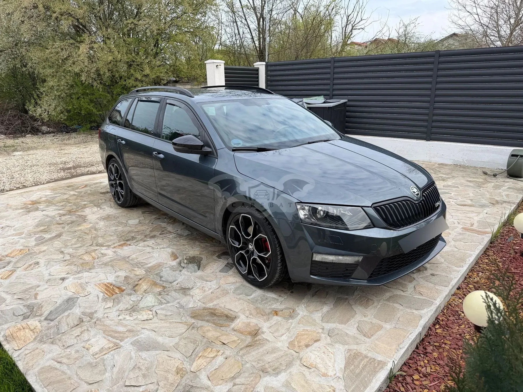 Skoda Octavia III [2013 - 2019] 2.0 TDI DSG RS 2016