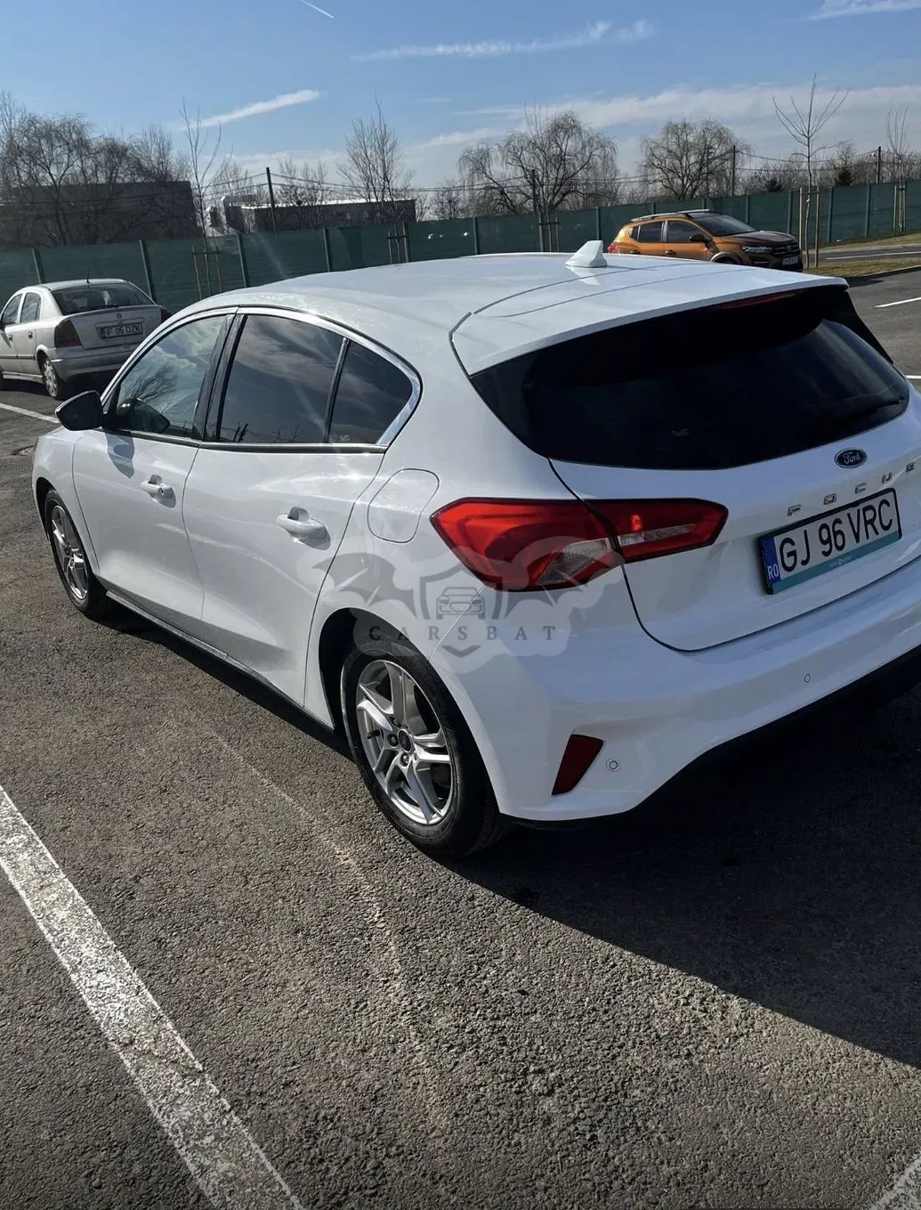 Ford Focus IV [2018 - Prezent] 1.0 EcoBoost Titanium 2018