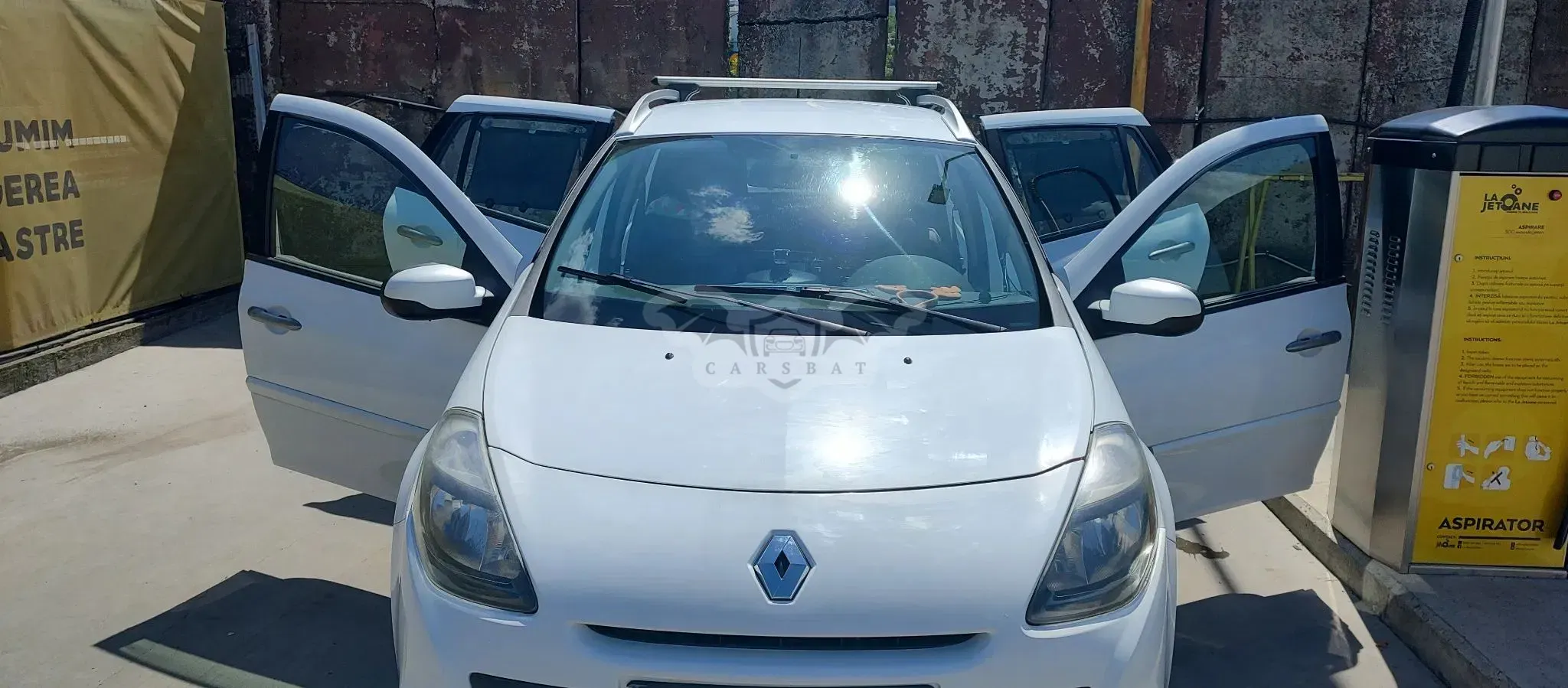 Renault Clio III [2005 - 2013] III 1.5 dCi Authentique 2011