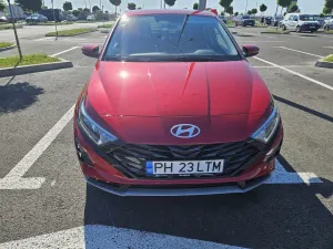 Hyundai i20 III [2020 - Prezent] 1.2 L 84CP 5DR Led Line 2023