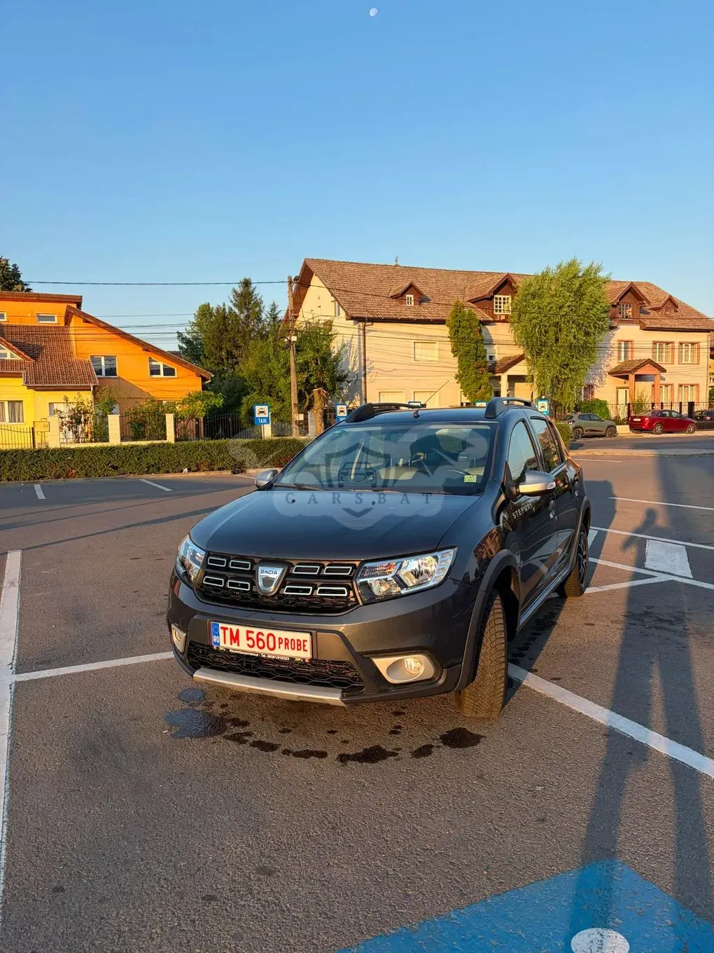 Dacia Sandero II [2012 - 2020] 0.9 TCe Prestige 2017