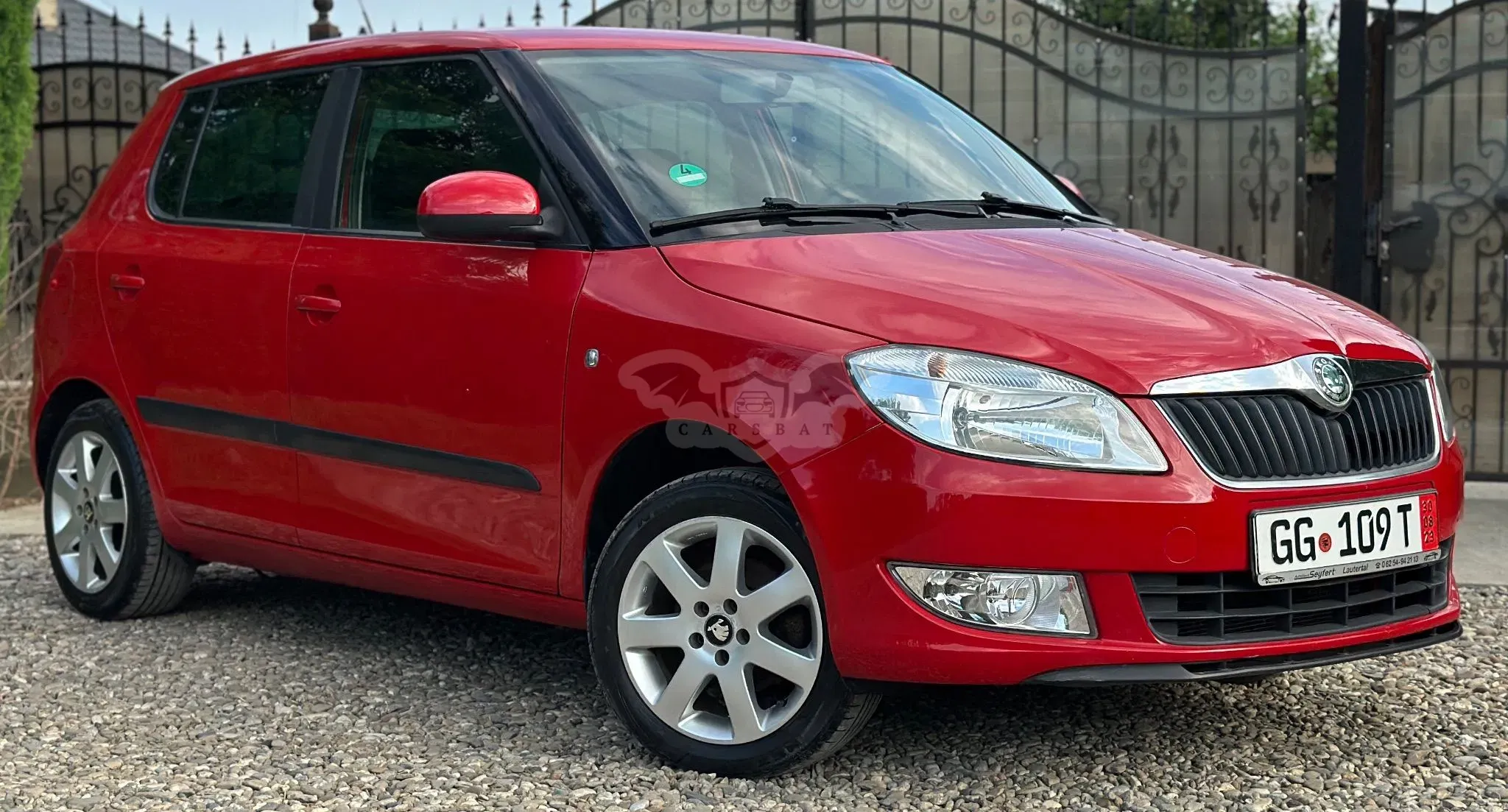 Skoda Fabia II [2007 - 2014] 1.2 TSI Classic 2011